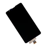 HONG-YANG Mobile Phone ACCessories Replacement Touch Screen For Lg Stylus 2 LCD Screen Digital (Color : Black, Size : 5.7")