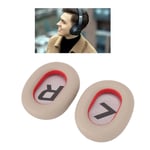 (White)Ear Cushions Replacement For Plantronics Backbeat Pro2 SE Headset Ear