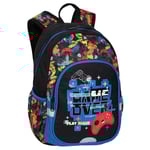 COOLPACK LITEN DAGSRYGGSACK FÖR POJKARNAS SPELKVÄLL