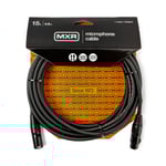 MXR DCM15 Mikrofonkabel 15ft (4,57m)