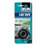 Dubbelsidig tejp Bison 1493146 Car Tape; 19 mm; 1,5 m