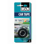 Dubbelsidig tejp Bison 1493146 Car Tape; 19 mm; 1,5 m