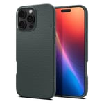 Spigen iPhone 16 Pro Case Liquid Air Abyss Green