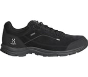 Krusa Gore-Tex Low W vandringsskor Dam True Black 4.5