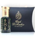 ROYAL JANNATUL NAEEM BY OUD D'ARABIE ARABIAN PERFUME OIL ATTAR ITTAR 3ML