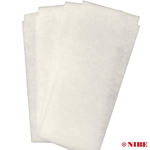 Originalfilter NIBE F370/F730/F750 (Antal: 4-pack)