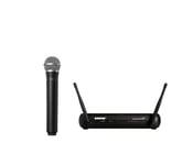 Shure SVX24-PG58 Handheld Wireless Mic System