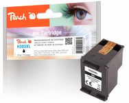 Peach Kompatibel med HP Envy Photo 6200 Series bläckpatron, 18ml, svart
