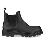 Ecco Grainer Chelseaboots varmfodrad M Svart