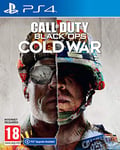 ACTIVISION Call of Duty: Black Ops - Cold War (PS4)