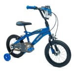 Børnecykel MOTO X Huffy 79469W 14"
