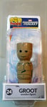 Guardians of the Galaxy Pin Mate Wooden Fig Wave 1 24 Groot 05376