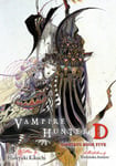 Hideyuki Kikuchi - Vampire Hunter D Omnibus: Book Five Bok