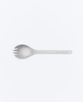 SNOW PEAK TITANIUM SPORK Tableware Unisex Tableware