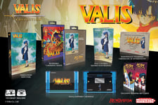 Valis The Fantasm Soldier - Collector's Edition Mega Drive - Neuf