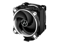 Arctic Freezer 34 Esports Duo - Processorkylare - (För: Lga1156, Lga1155, Lga1150, Lga2011-3, Lga1151, Am4, Lga2066) - Aluminium - 120 Mm - Vit