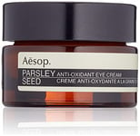 Aesop Parsley Seed Crème anti-oxydant pour les yeux 10ml