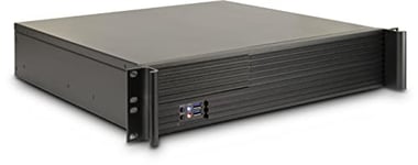 Inter-Tech Serveur IPC 2U-K240L 2HE 48,3 cm