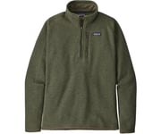 Patagonia Better Sweater 1/4 Zip Men Industrial Green