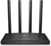 TP-Link AC1200 Wireless Dual Band Wi-Fi Router - Speed Up to 867 Mbps/5 GHz + 3