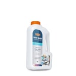 Vax Spotwash Antibacterial 1.5L Solution, Kills 99% of Bacteria, Breaks Down and Lifts Tough Stains, CarpetGuard Stain Protection, Neutralises Odours