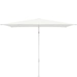 Glatz, Smart parasoll 210x150 cm matt white Kat.5 510 White