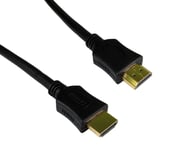 PCSL® High-Speed HDMI Cable 1m 2m 3m 4m 5m 10m 20m - Supports Ethernet, 3D, HDMI Cable High Speed Gold Premium Quality supports all HD ready devices and gadgets (10m)