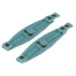 Fjällräven Fjällräven Kånken Mini Shoulder Pads - Sky Blue - Unisex - ONESIZE- Naturkompaniet