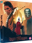 - Iron Warrior (1987) Blu-ray