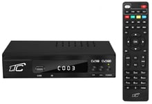 LXDVB505 DVB-T2 / HEVC H.265
