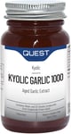 Quest Kyolic Garlic 1000mg Aged garlic extract 60 Tablets