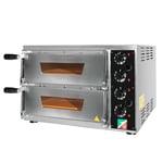Effeuno F11 350 gr. elektrisk pizzaovn