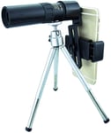 PJPPJH Télescope monoculaire à Zoom Super téléobjectif 10-300X40mm, télescope Portable Haute définition pour Enfant Adulte, Baril Unique pour l'extérieur, Concert, Escalade,