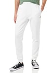 Lacoste Men's Xh9624 Sports pants, WHITE, L