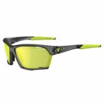 Tifosi Kilo Interchangeable Clarion Lens Sunglasses - Crystal Smoke / Yellow Smoke/Yellow
