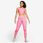 Nike Women’s Epic Luxe Running Leggings & Bra (Pink) - XS - New ~ CJ1913 679