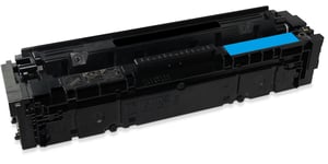 HP Color LaserJet Pro MFP M 277 dw Yaha Toner Cyan (2.300 sider), erstatter HP CF401X Y15833 50268487
