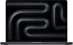 Apple Macbook Pro (2023) Space Black M3 Pro 36gb 1000gb Ssd 18-core 16.2"