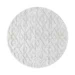 VÄVD MATTA 160 cm Pisa 4708 cream 