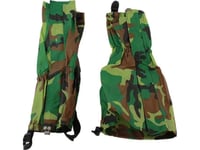 Alpinestars Bq41f Camo Vattentäta Överdragsskor