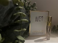 Theirry Mugler Alien  Eau De Parfum EDP Perfume 5ml genuine Mugler