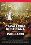 - Cavalleria Rusticana/Pagliacci: The Royal Opera (Pappano) DVD