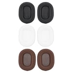 Replacement Ear Pads Cushion For AudioTechnica ATHMSR7 M50X M20 M40 M40X Hea GHB