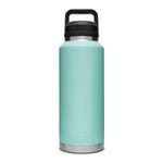 YETI Rambler Bottle Chug | Seafoam | 46 Oz