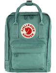 Fjallraven Unisex Kanken Mini Backpack - Frost Green