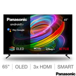 Panasonic TX-65MZ700B 65 Inch 4K HDR10 HLG Game Mode and Dolby Vision Oled TV