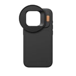 PolarPro - LiteChaser iPhone 15 - Adaptateur pour Filtre 67mm - Nouveau MagSafe Plus résistant - Mobile Phone Photography/Videography - Rationalisé