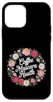 Coffee Mascara Hustle Femmes motivées et occupées ----- Coque pour iPhone 12 mini