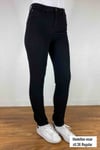 Way of Sweden Daphne Push Up Jeans Dam Black