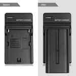 Camera Accessories Chargers Camera Battery for Sony NP-F550 Battery Charger